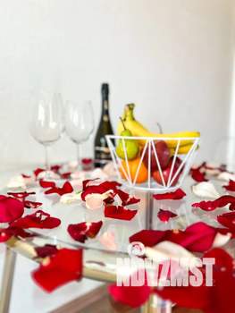 1-к квартира, посуточно, 58м2, 1/1 этаж