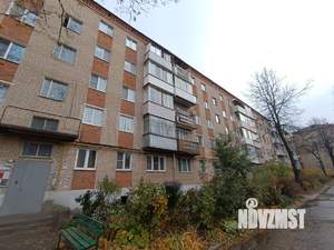 2-к квартира, на длительный срок, 46м2, 3/5 этаж