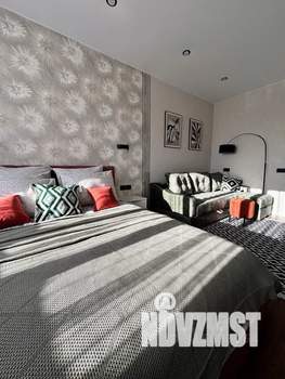 1-к квартира, посуточно, 37м2, 5/9 этаж