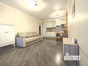 2-к квартира, на длительный срок, 40м2, 9/17 этаж