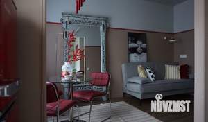 2-к квартира, посуточно, 47м2, 2/5 этаж