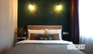 3-к квартира, посуточно, 48м2, 1/1 этаж