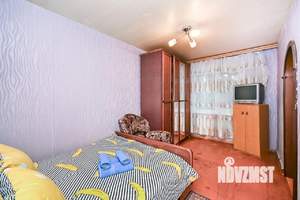 2-к квартира, посуточно, 45м2, 1/1 этаж