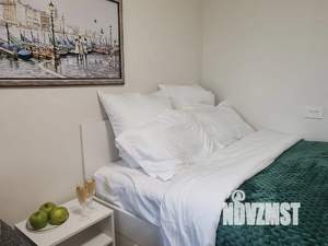 1-к квартира, посуточно, 29м2, 1/2 этаж