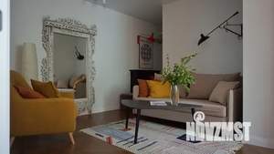 2-к квартира, посуточно, 44м2, 3/5 этаж