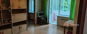 2-к квартира, на длительный срок, 42м2, 2/5 этаж