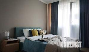 1-к квартира, посуточно, 50м2, 2/4 этаж