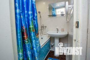 1-к квартира, посуточно, 38м2, 6/9 этаж