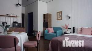 Студия квартира, посуточно, 25м2, 1/5 этаж