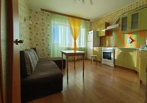 1-к квартира, на длительный срок, 50м2, 14/17 этаж