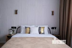 1-к квартира, посуточно, 25м2, 1/1 этаж