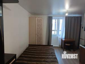 Студия квартира, на длительный срок, 24м2, 3/10 этаж