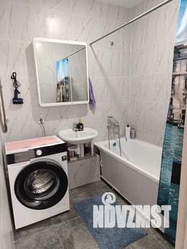 1-к квартира, посуточно, 35м2, 10/12 этаж