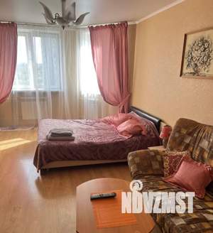 1-к квартира, посуточно, 45м2, 6/17 этаж