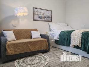 1-к квартира, посуточно, 29м2, 1/2 этаж