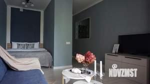 1-к квартира, посуточно, 32м2, 1/1 этаж