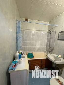 1-к квартира, посуточно, 42м2, 8/17 этаж