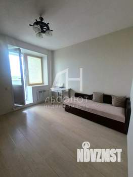 Студия квартира, на длительный срок, 30м2, 16/17 этаж