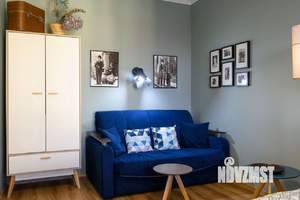 1-к квартира, посуточно, 34м2, 16/16 этаж