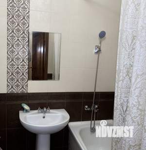 1-к квартира, на длительный срок, 43м2, 6/17 этаж