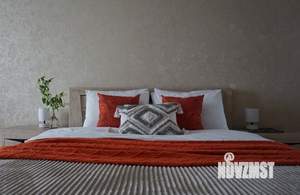 2-к квартира, посуточно, 60м2, 1/1 этаж