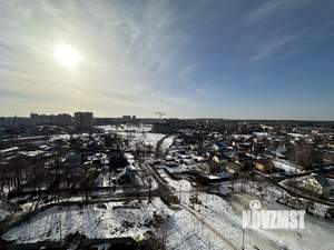 Студия квартира, на длительный срок, 35м2, 14/17 этаж