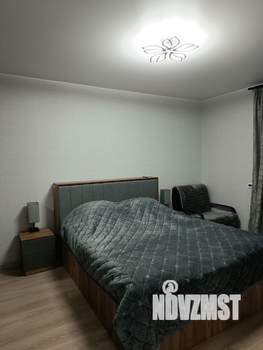 1-к квартира, посуточно, 35м2, 6/9 этаж