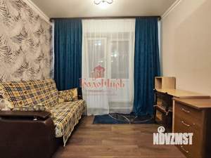 Студия квартира, на длительный срок, 29м2, 3/17 этаж