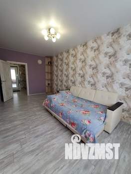 1-к квартира, посуточно, 45м2, 2/17 этаж