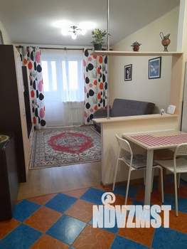 Студия квартира, посуточно, 30м2, 7/17 этаж