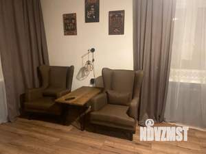 1-к квартира, посуточно, 33м2, 5/5 этаж