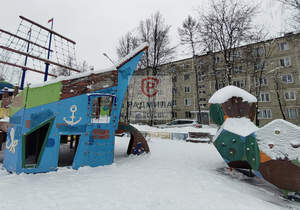 1-к квартира, на длительный срок, 31м2, 5/5 этаж