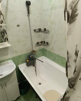 1-к квартира, на длительный срок, 44м2, 5/17 этаж