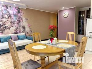 2-к квартира, посуточно, 70м2, 14/16 этаж