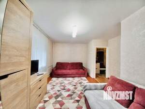 1-к квартира, на длительный срок, 32м2, 4/4 этаж