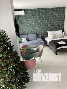 Студия квартира, посуточно, 32м2, 7/16 этаж