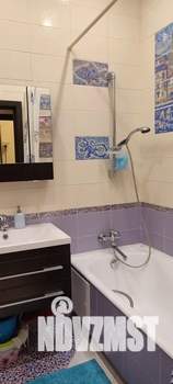 1-к квартира, посуточно, 42м2, 6/6 этаж