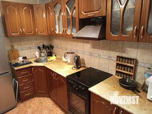 1-к квартира, на длительный срок, 46м2, 5/17 этаж