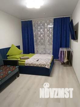 1-к квартира, посуточно, 35м2, 10/12 этаж