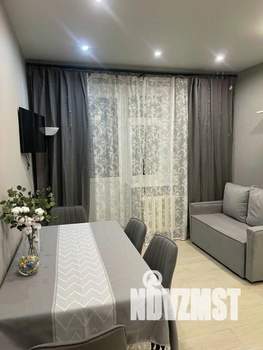 1-к квартира, посуточно, 48м2, 1/1 этаж