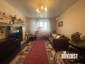 1-к квартира, на длительный срок, 48м2, 16/17 этаж