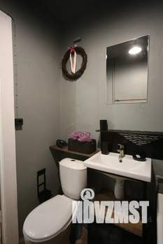 1-к квартира, посуточно, 33м2, 5/5 этаж