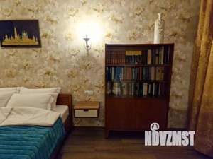 1-к квартира, посуточно, 42м2, 3/4 этаж