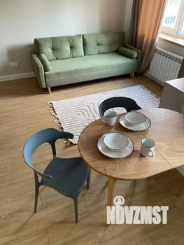 1-к квартира, на длительный срок, 37м2, 4/7 этаж