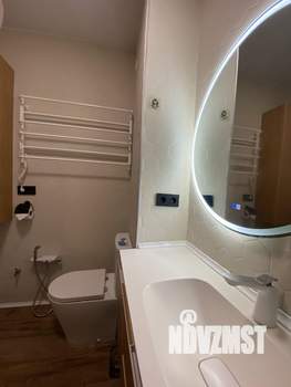 2-к квартира, посуточно, 54м2, 1/3 этаж