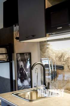 1-к квартира, посуточно, 18м2, 1/1 этаж