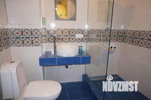 1-к квартира, посуточно, 34м2, 1/1 этаж