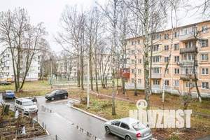 2-к квартира, посуточно, 45м2, 1/1 этаж