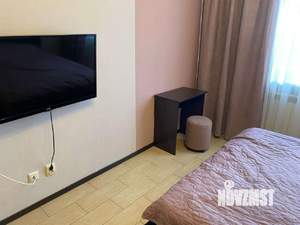 1-к квартира, посуточно, 36м2, 1/1 этаж