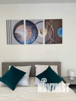 Студия квартира, посуточно, 35м2, 5/16 этаж